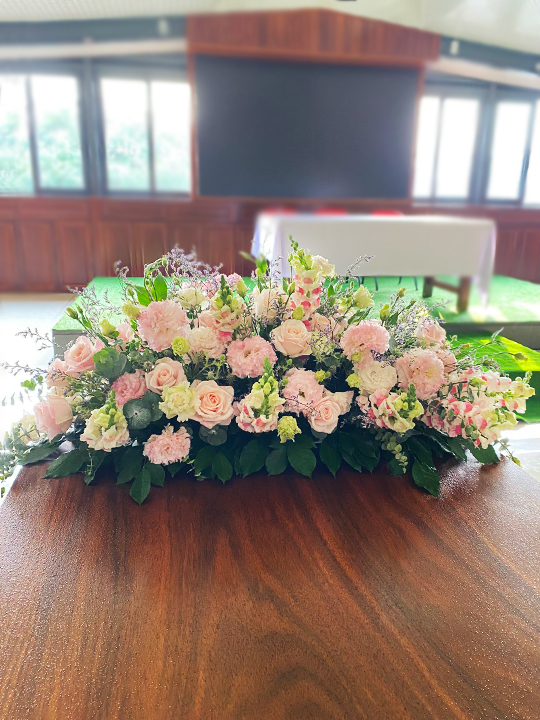 Hoa Để Bàn Hội Nghị