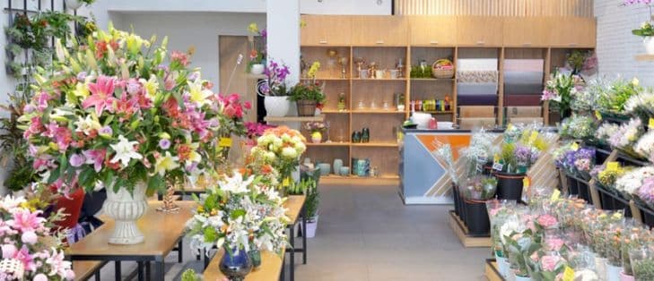 Shop hoa tươi An Giang