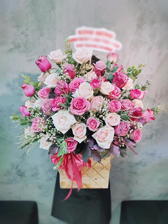 hoa dịp lễ đẹp 