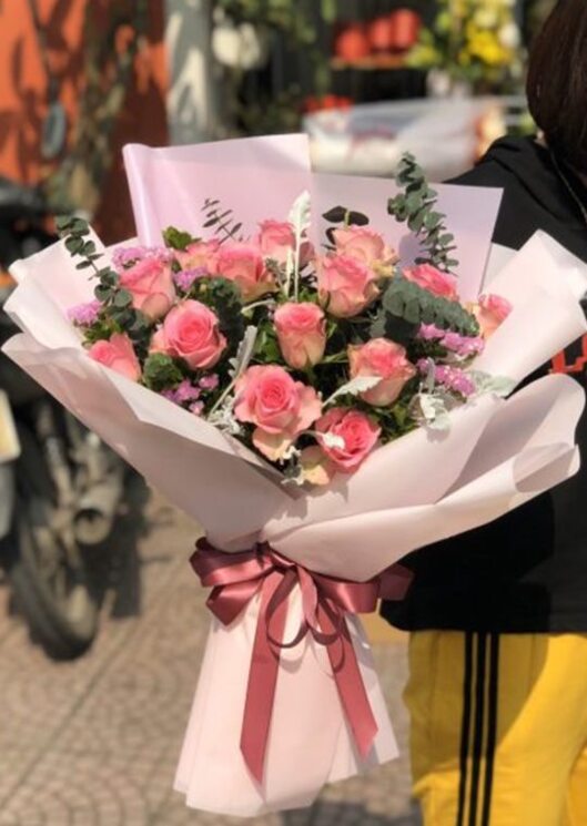 hoa khai trương chúc mừng sinh nhật