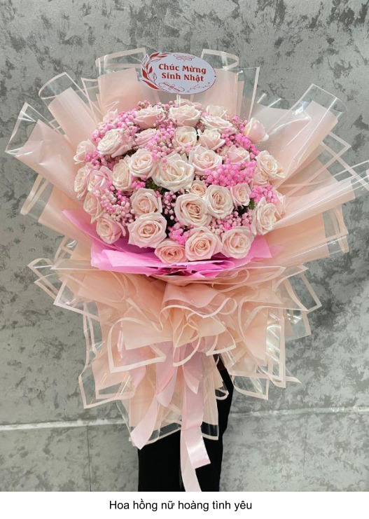 hoa hồng tặng người yêu đẹp 