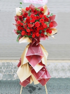 Kệ Hoa Chúc Mừng 060