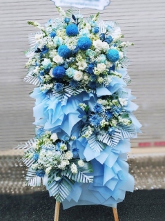 Kệ Hoa Chúc Mừng 054