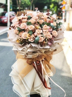 Bó Hoa Hồng Tặng Bạn Nữ