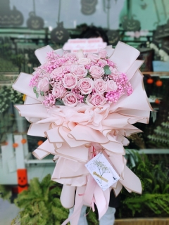 Bó Hoa Hồng Đẹp Tặng Người Yêu