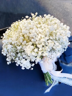 Hoa Cầm Tay Cô Dâu 001