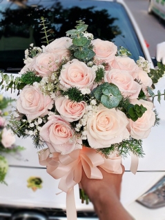 Hoa Cưới Cầm Tay 002