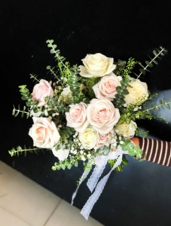 Hoa Cưới Cầm Tay 003