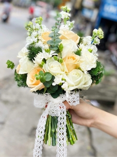 Hoa Cưới Cầm Tay 004