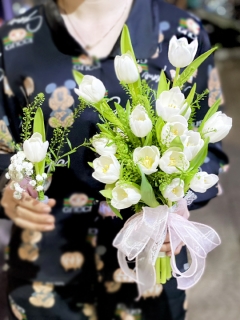 Hoa Cưới Cầm Tay 005