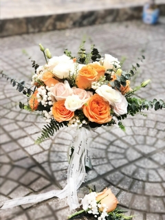 Hoa Cưới Cầm Tay 006