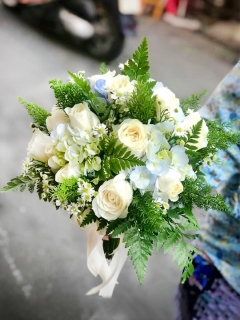 Hoa Cưới Cầm Tay 007