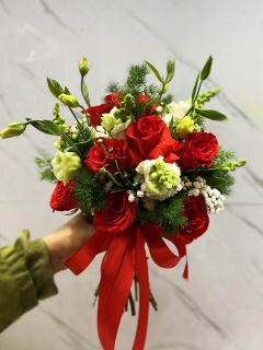 Hoa Cưới Cầm Tay 008