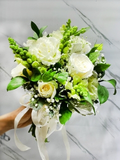 Hoa Cưới Cầm Tay 009