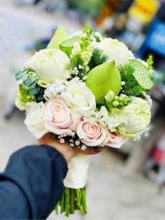 Hoa Cưới Cầm Tay 010