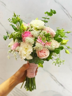 Hoa Cưới Cầm Tay 012