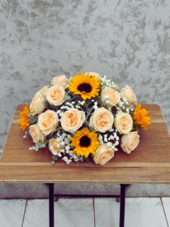 Hoa Để Bàn Hướng Dương