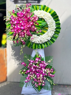 Hoa Chia Buồn Đẹp