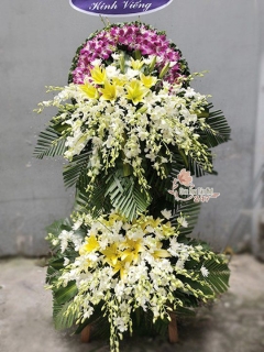 Hoa Viếng Tang Đẹp