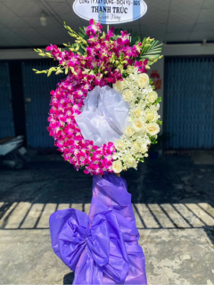 Hoa Phúng Điếu Đẹp