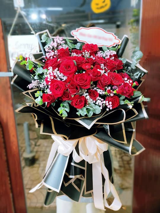 hoa sinh nhật người yêu 