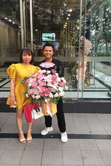 Giao Hoa Tận Nơi 247 | Cung cấp hoa tươi tận nơi toàn quốc