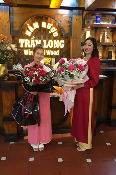 Giao Hoa Tận Nơi 247 | Cung cấp hoa tươi tận nơi toàn quốc