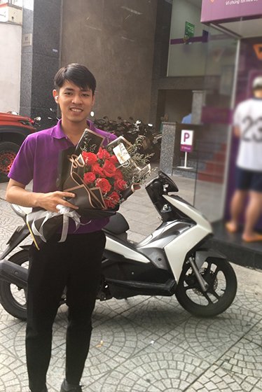 Giao Hoa Tận Nơi 247 | Cung cấp hoa tươi tận nơi toàn quốc