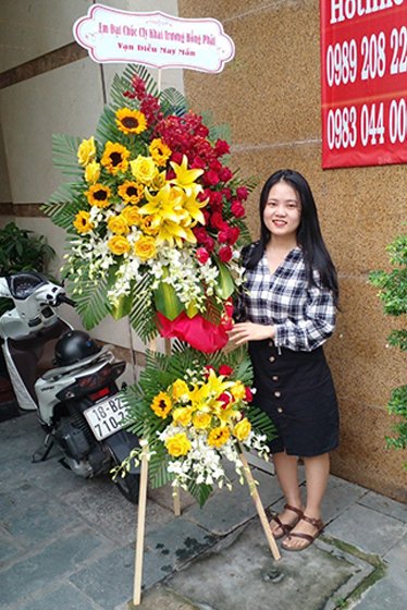 Giao Hoa Tận Nơi 247 | Cung cấp hoa tươi tận nơi toàn quốc